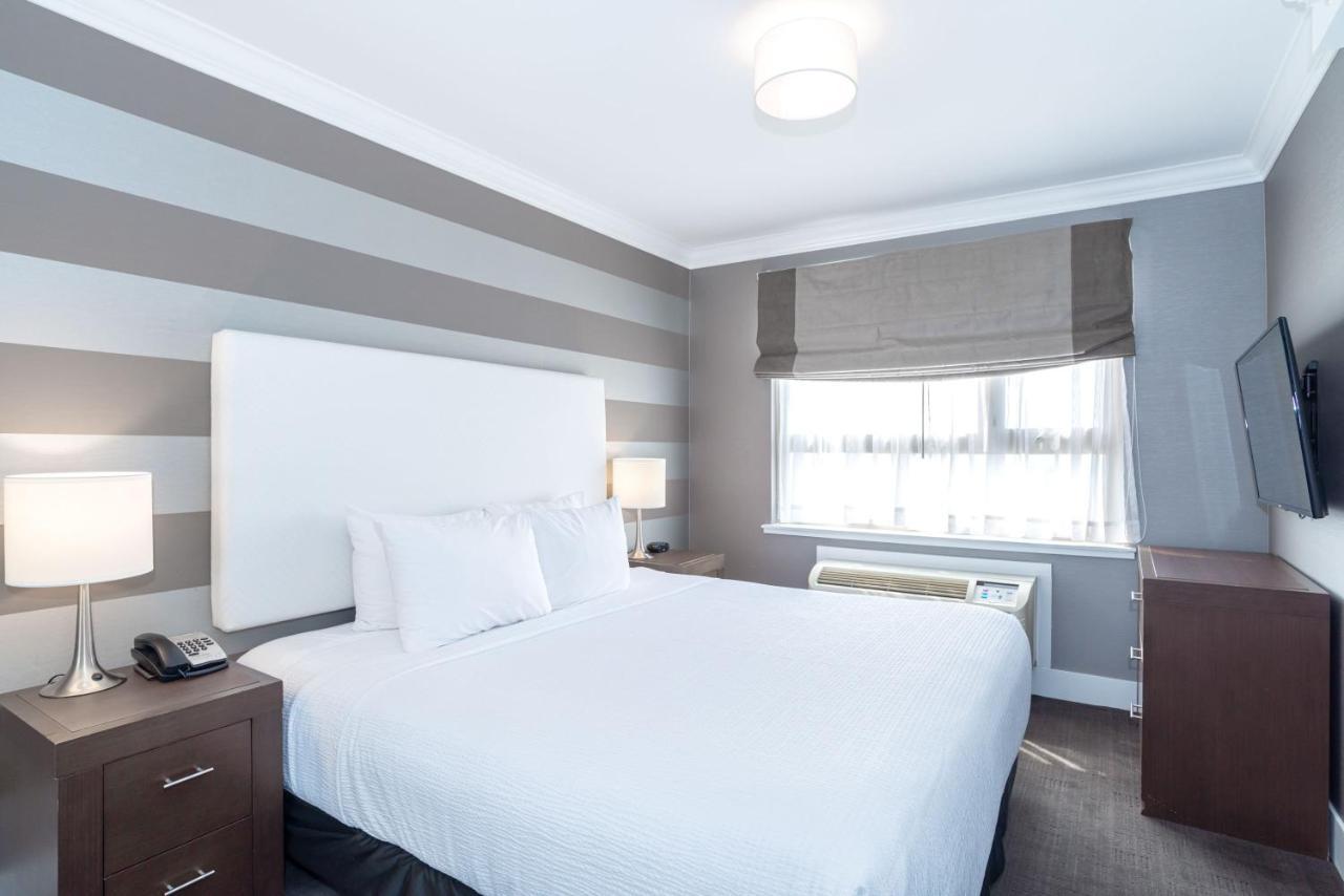 Sandman Hotel Edmonton West Екстер'єр фото