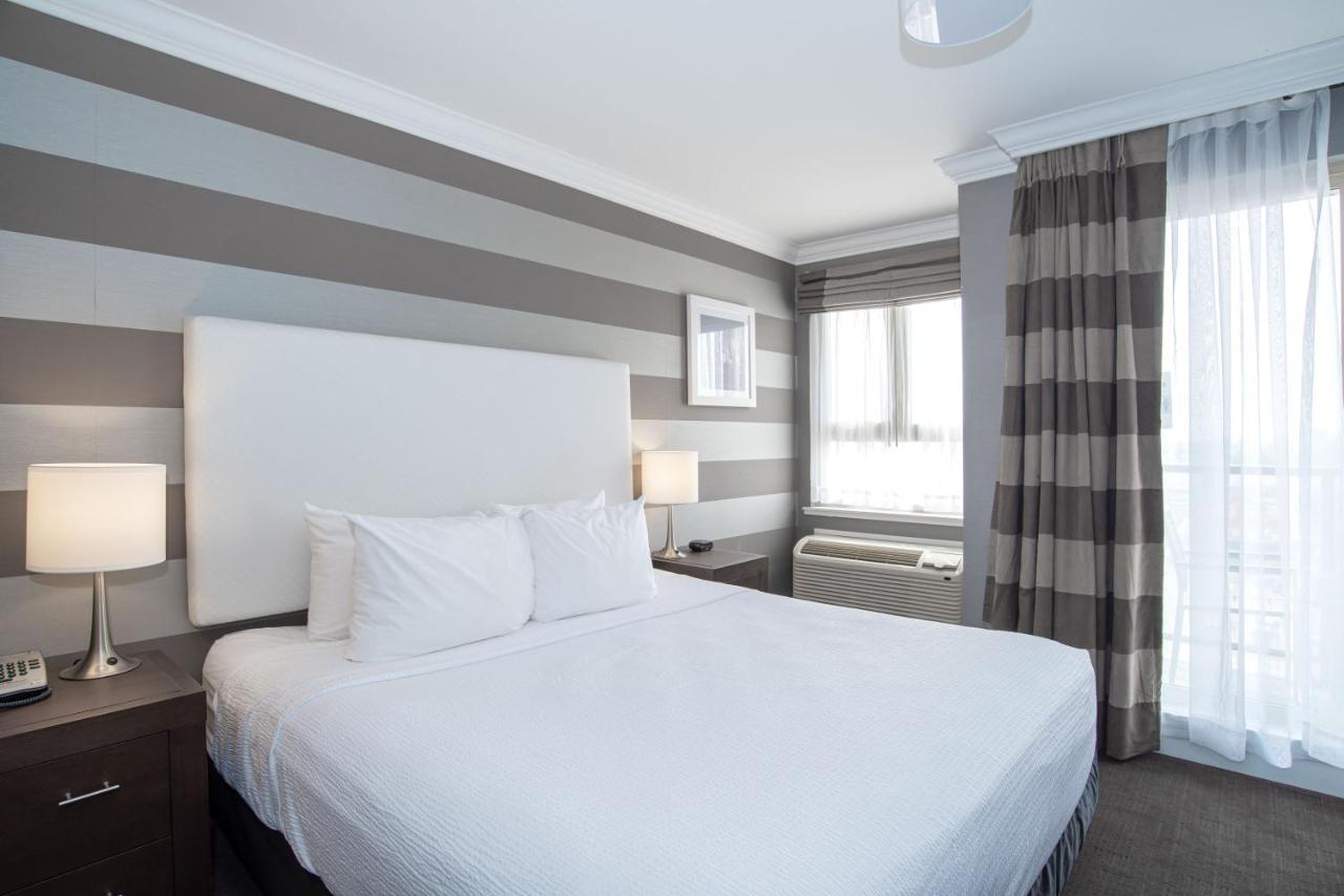 Sandman Hotel Edmonton West Екстер'єр фото