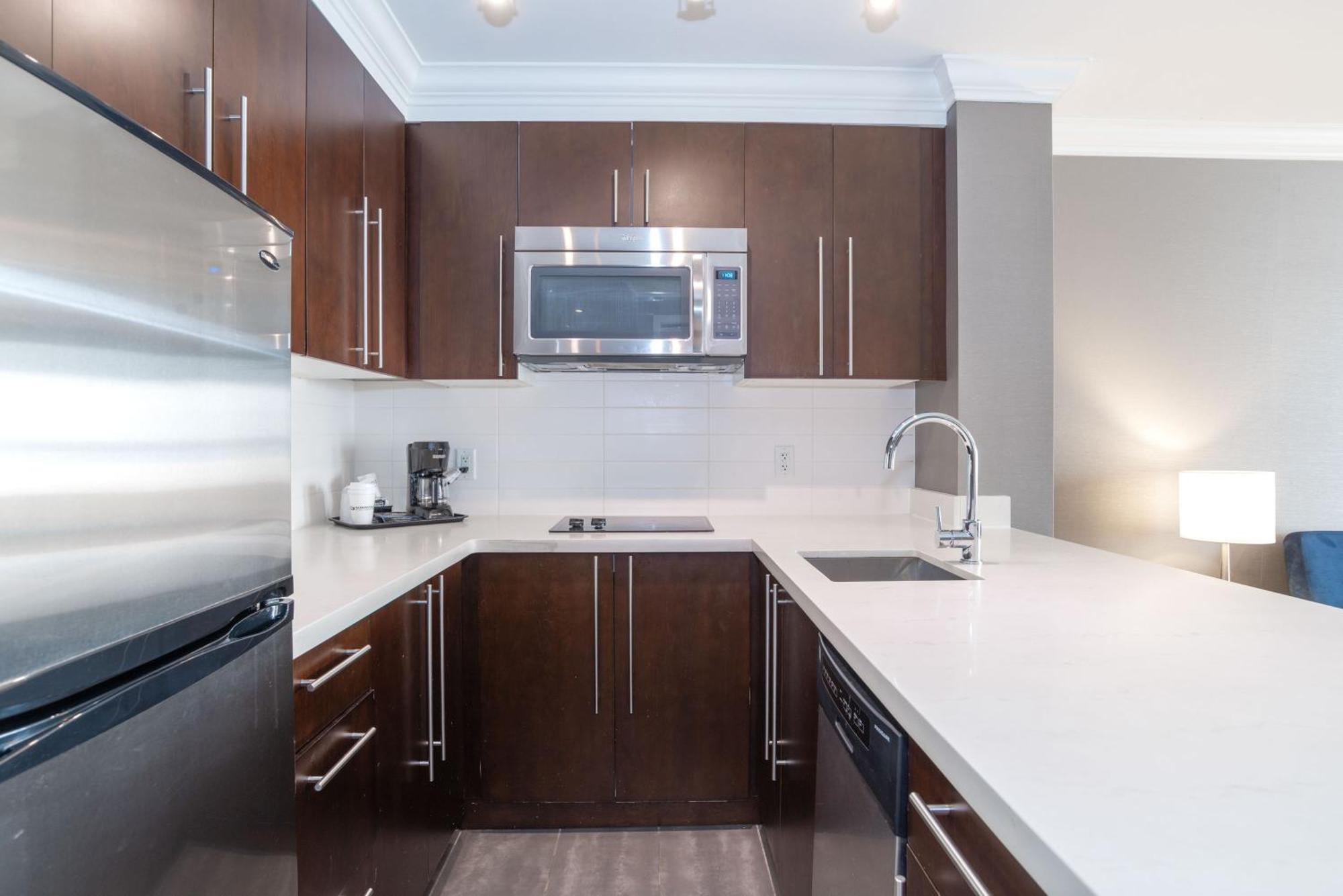 Sandman Hotel Edmonton West Екстер'єр фото