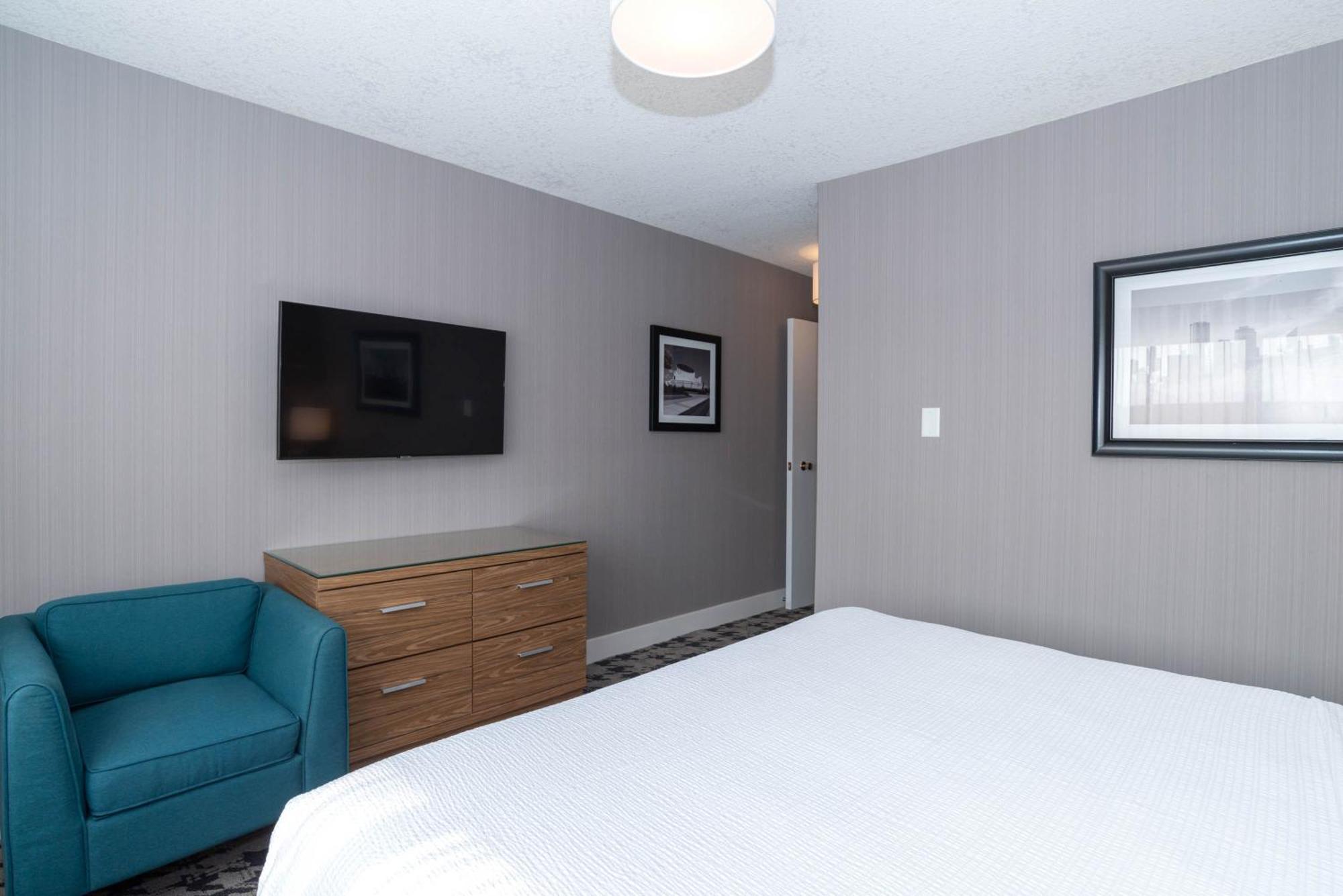 Sandman Hotel Edmonton West Екстер'єр фото