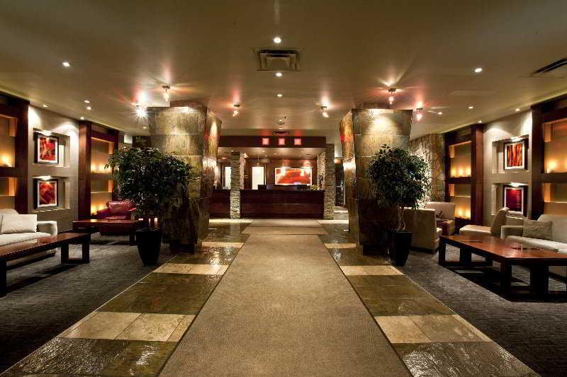 Sandman Hotel Edmonton West Екстер'єр фото