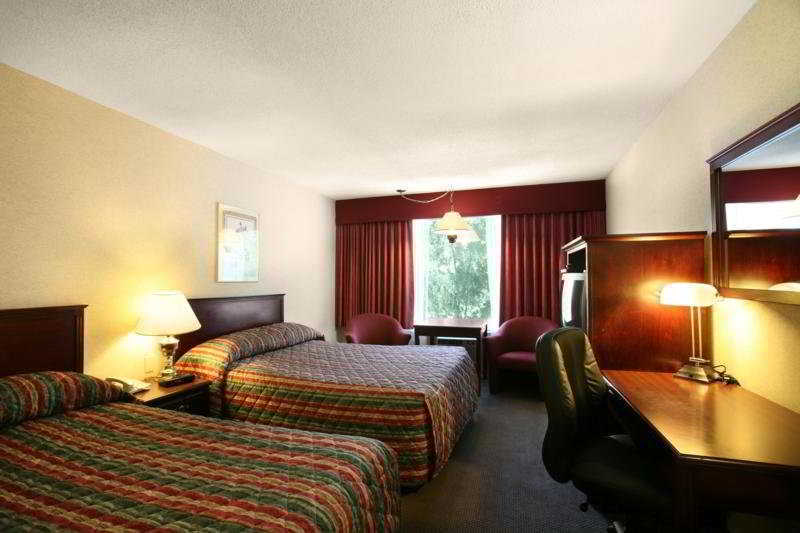 Sandman Hotel Edmonton West Номер фото