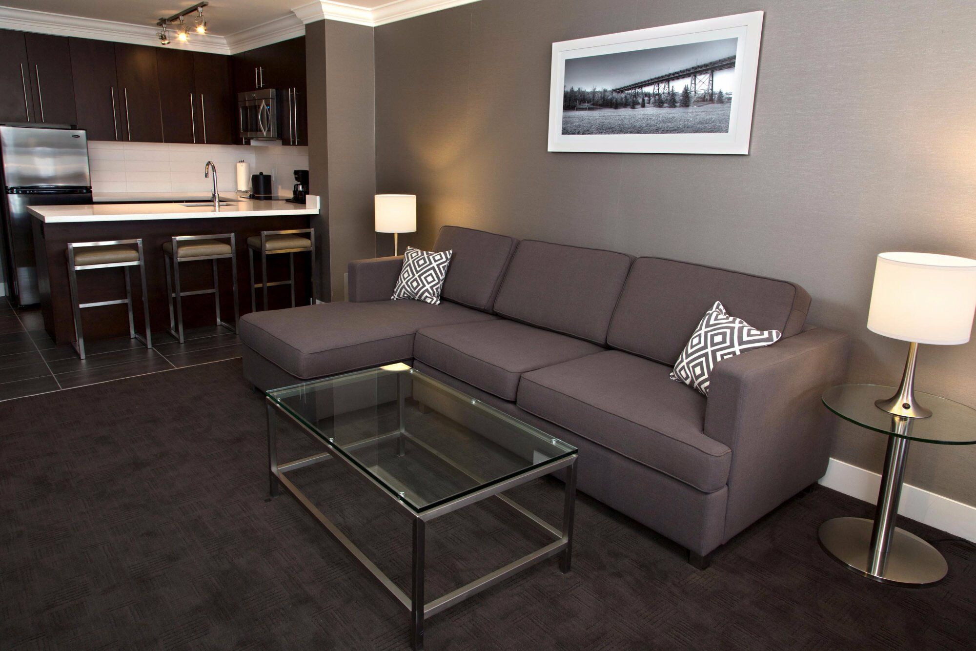 Sandman Hotel Edmonton West Екстер'єр фото